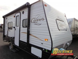 clipper ultra lite by coachmen