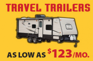 Wilkins RV Fall Sale Travel Trailers