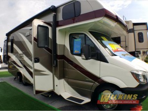 Wilkins RV Fly And Drive Program Forest River Sunseeker Class C Motorhome