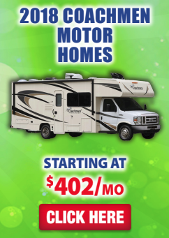 Wilkins RV Sales Event Coachmen Motorhomes