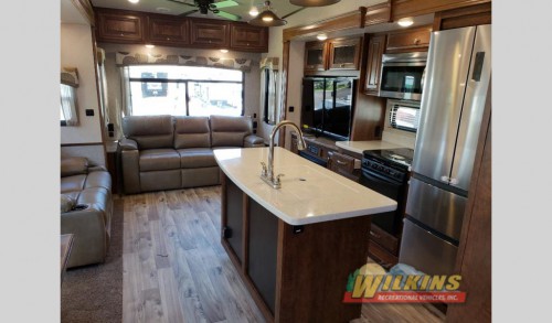 RV Interior