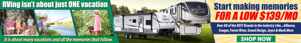 New and Used RVs