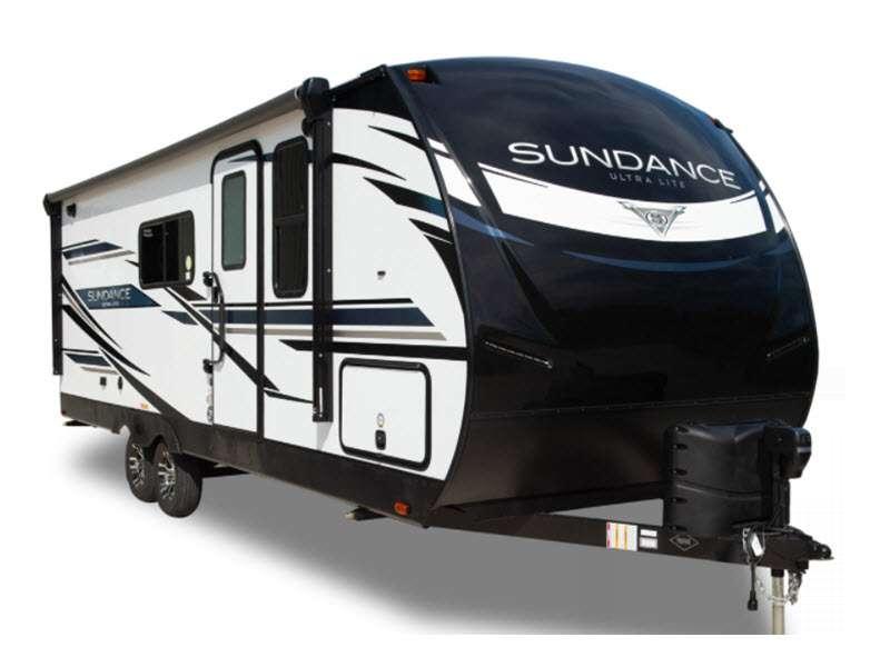 Sundance Ultra Lite Review: The Travel Trailer That's Ultra Right for You -  Wilkins RV Blog